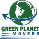 Green Planet Movers logo